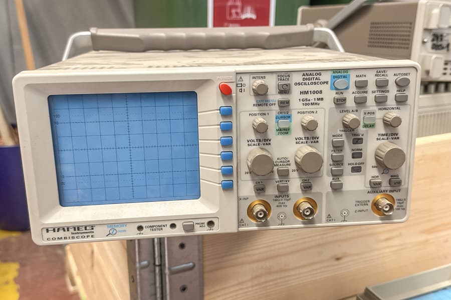 Oszilloskop Hameg HM 1008